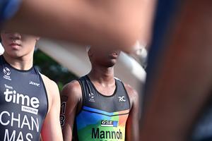 Kenanga Man of Steel Triathlon 123 2026