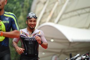 Kenanga Man of Steel Triathlon 123 2026
