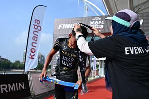Kenanga Man of Steel Triathlon 123 2026