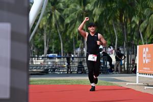 Kenanga Man of Steel Triathlon 123 2026