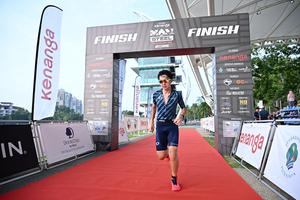 Kenanga Man of Steel Triathlon 123 2026