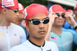 Kenanga Man of Steel Triathlon 123 2026