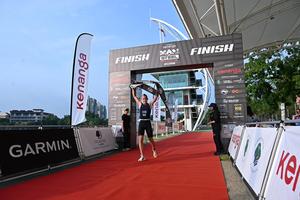 Kenanga Man of Steel Triathlon 123 2026