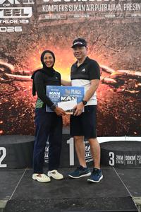 Kenanga Man of Steel Triathlon 123 2026