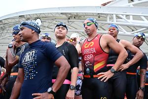 Kenanga Man of Steel Triathlon 123 2026