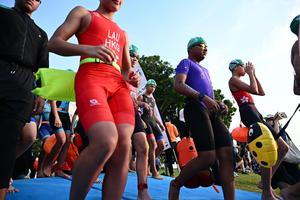 Kenanga Man of Steel Triathlon 123 2026
