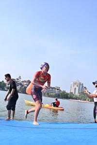Kenanga Man of Steel Triathlon 123 2026