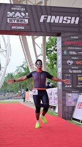 Kenanga Man of Steel Triathlon 123 2026