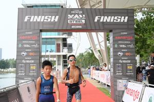 Kenanga Man of Steel Triathlon 123 2026