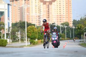 Kenanga Man of Steel Triathlon 123 2026