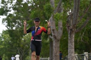 Kenanga Man of Steel Triathlon 123 2026