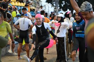 Kenanga Man of Steel Triathlon 123 2026