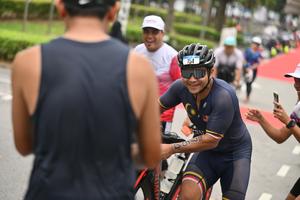 Kenanga Man of Steel Triathlon 123 2026