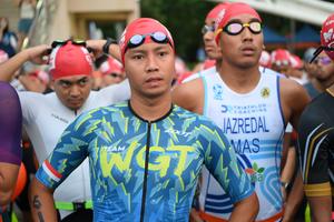 Kenanga Man of Steel Triathlon 123 2026