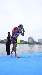 Kenanga Man of Steel Triathlon 123 2026