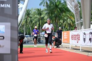 Kenanga Man of Steel Triathlon 123 2026