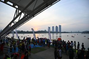 Kenanga Man of Steel Triathlon 123 2026