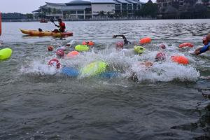 Kenanga Man of Steel Triathlon 123 2026
