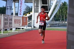 Kenanga Man of Steel Triathlon 123 2026