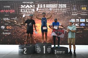 Kenanga Man of Steel Triathlon 123 2026