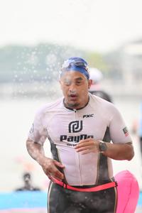 Kenanga Man of Steel Triathlon 123 2026