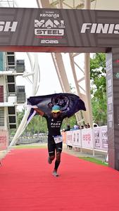 Kenanga Man of Steel Triathlon 123 2026