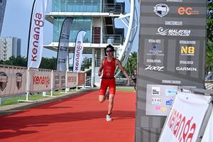 Kenanga Man of Steel Triathlon 123 2026