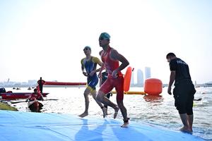 Kenanga Man of Steel Triathlon 123 2026