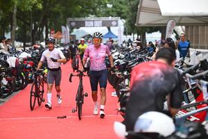 Kenanga Man of Steel Triathlon 123 2026