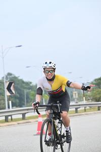 Kenanga Man of Steel Triathlon 123 2026