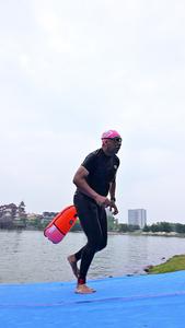 Kenanga Man of Steel Triathlon 123 2026