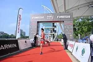 Kenanga Man of Steel Triathlon 123 2026