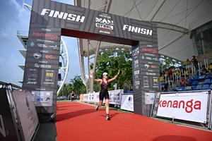 Kenanga Man of Steel Triathlon 123 2026
