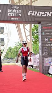 Kenanga Man of Steel Triathlon 123 2026