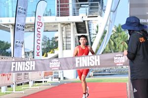 Kenanga Man of Steel Triathlon 123 2026
