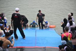 Kenanga Man of Steel Triathlon 123 2026