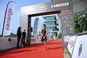Kenanga Man of Steel Triathlon 123 2026