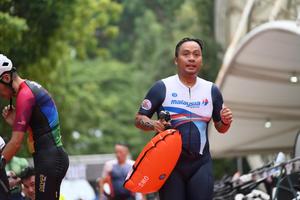 Kenanga Man of Steel Triathlon 123 2026