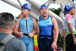 Kenanga Man of Steel Triathlon 123 2026