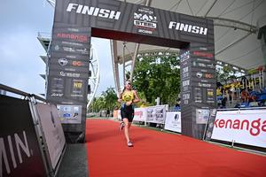 Kenanga Man of Steel Triathlon 123 2026
