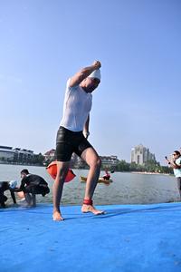 Kenanga Man of Steel Triathlon 123 2026