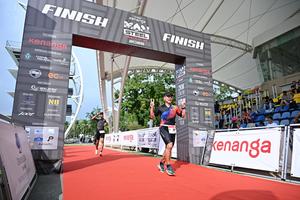 Kenanga Man of Steel Triathlon 123 2026
