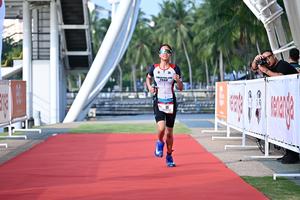 Kenanga Man of Steel Triathlon 123 2026