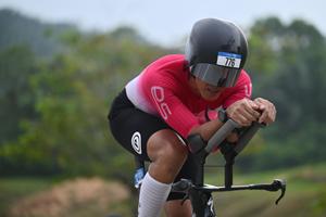 Kenanga Man of Steel Triathlon 123 2026