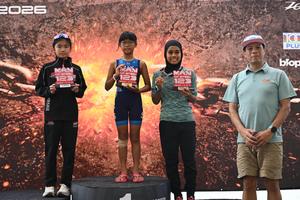 Kenanga Man of Steel Triathlon 123 2026