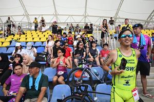 Kenanga Man of Steel Triathlon 123 2026