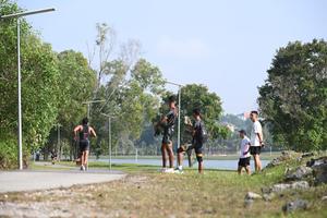 Kenanga Man of Steel Triathlon 123 2026