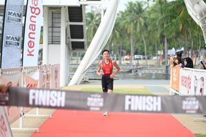 Kenanga Man of Steel Triathlon 123 2026