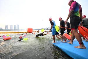 Kenanga Man of Steel Triathlon 123 2026