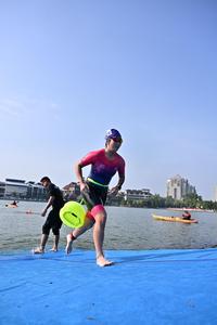 Kenanga Man of Steel Triathlon 123 2026
